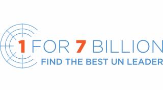 1 for 7 Billion campaign launch: action demanded from world leaders