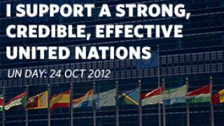 UN Day 2012 petition - help us get to 1,000 signatures!