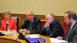UNESCO Director-General addresses UN All-Party Parliamentary Group