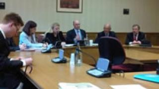 Joint APPG meeting on the UN Arms Trade Treaty