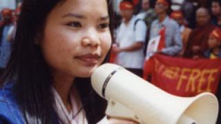 YPN interview: Zoya Phan, Burma Campaign UK