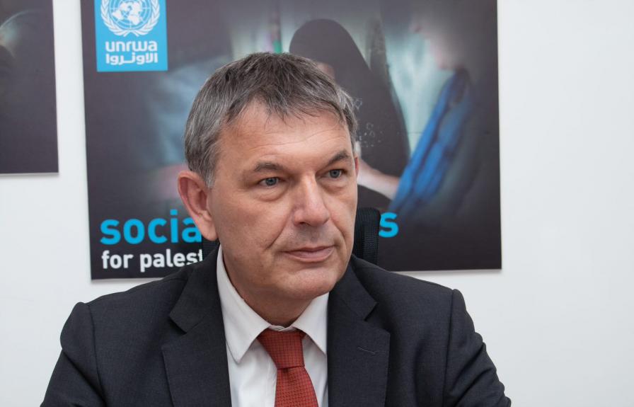 UNA-UK interviews UNRWA Commissioner-General Philippe Lazzarini | UNA-UK