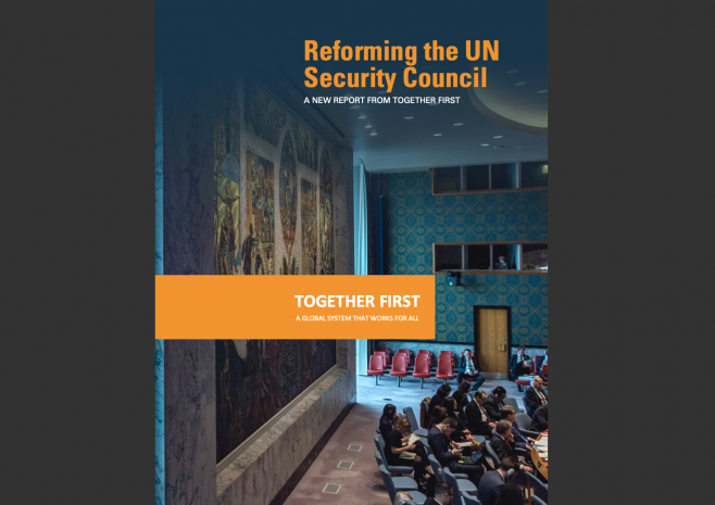 Reforming The UN Security Council | UNA-UK