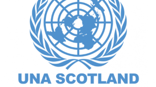 UNA Scotland logo