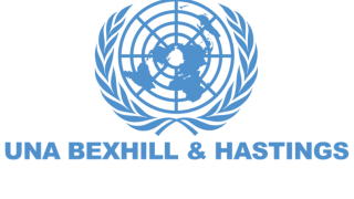 UNA Bexhill & Hastings Logo