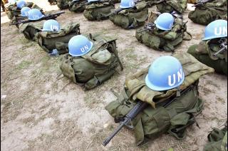 UN Peacekeeping - in detail